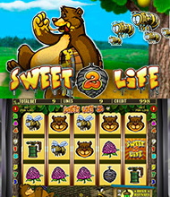 Игровой автомат Sweet Life 2