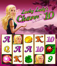 Игровой автомат Lucky Lady's Charm Deluxe 10