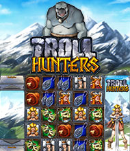Игровой автомат Troll Hunters