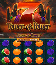 Игровой автомат Tower of Power